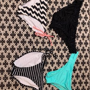 Bikini bottoms